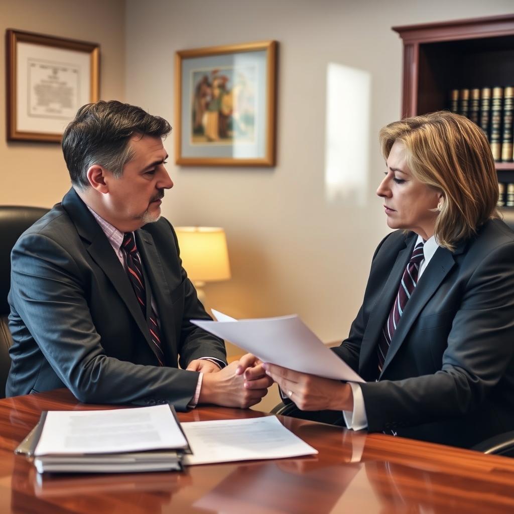 Fiduciary Litigation Lawyer Wicomico County