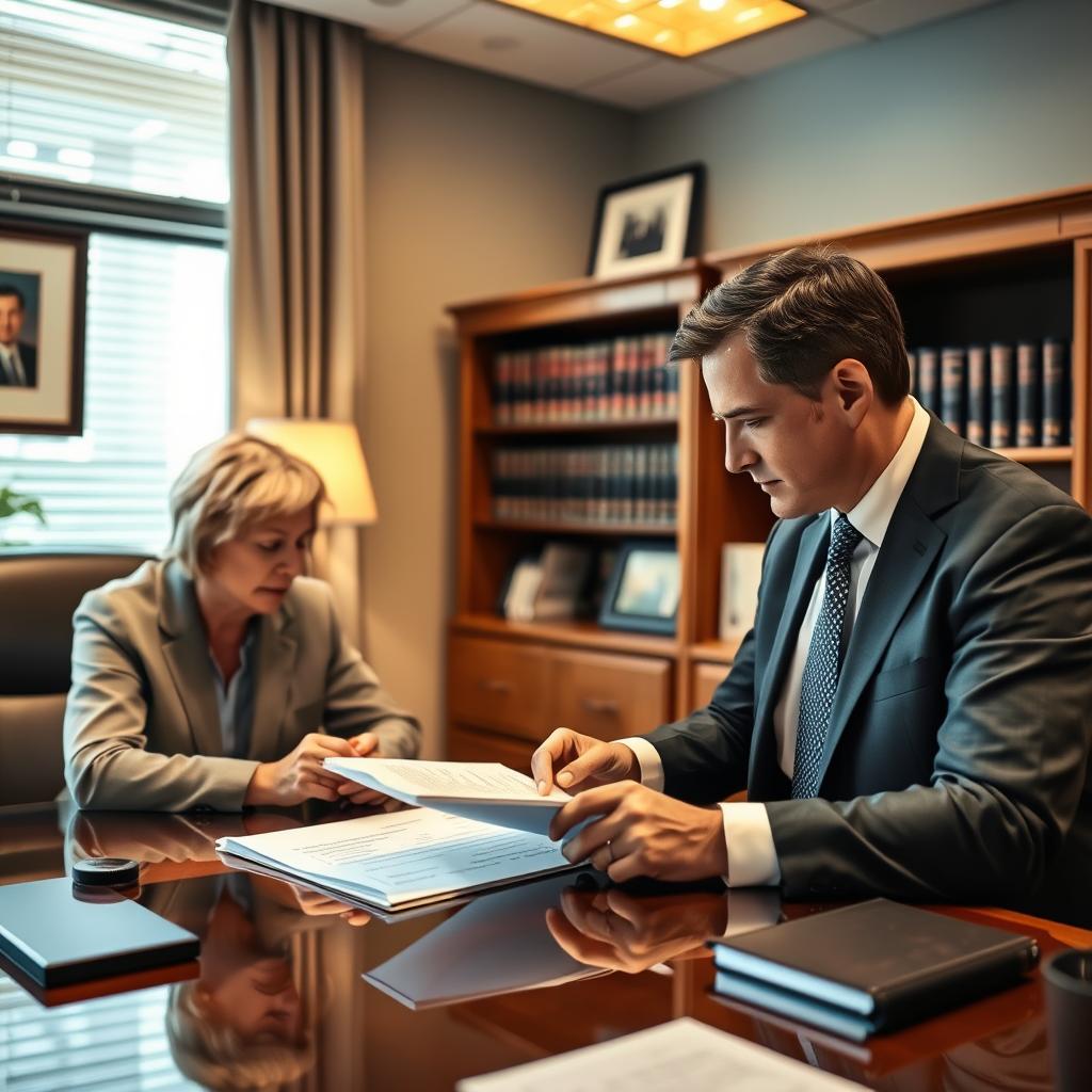 Fiduciary Litigation Lawyer Worcester County