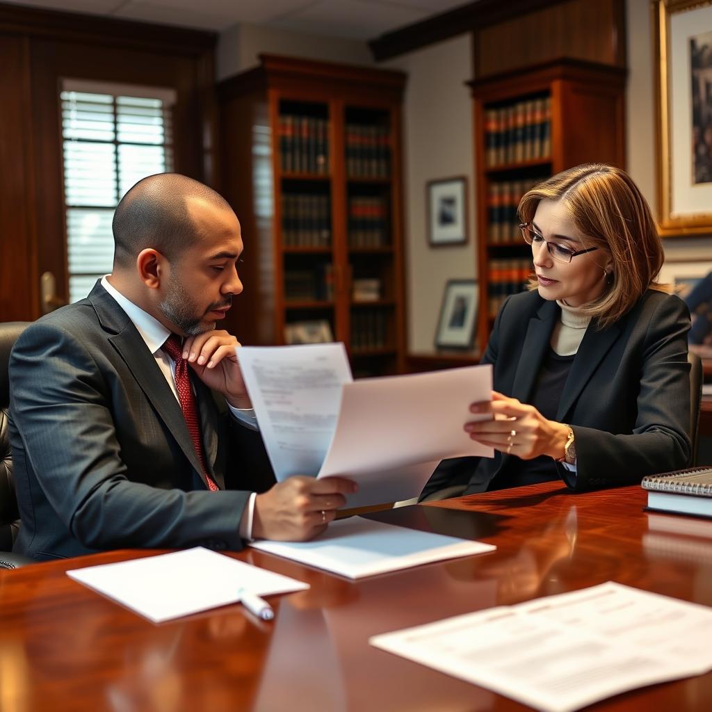 Filing a False Tax Return lawyer Burlington County