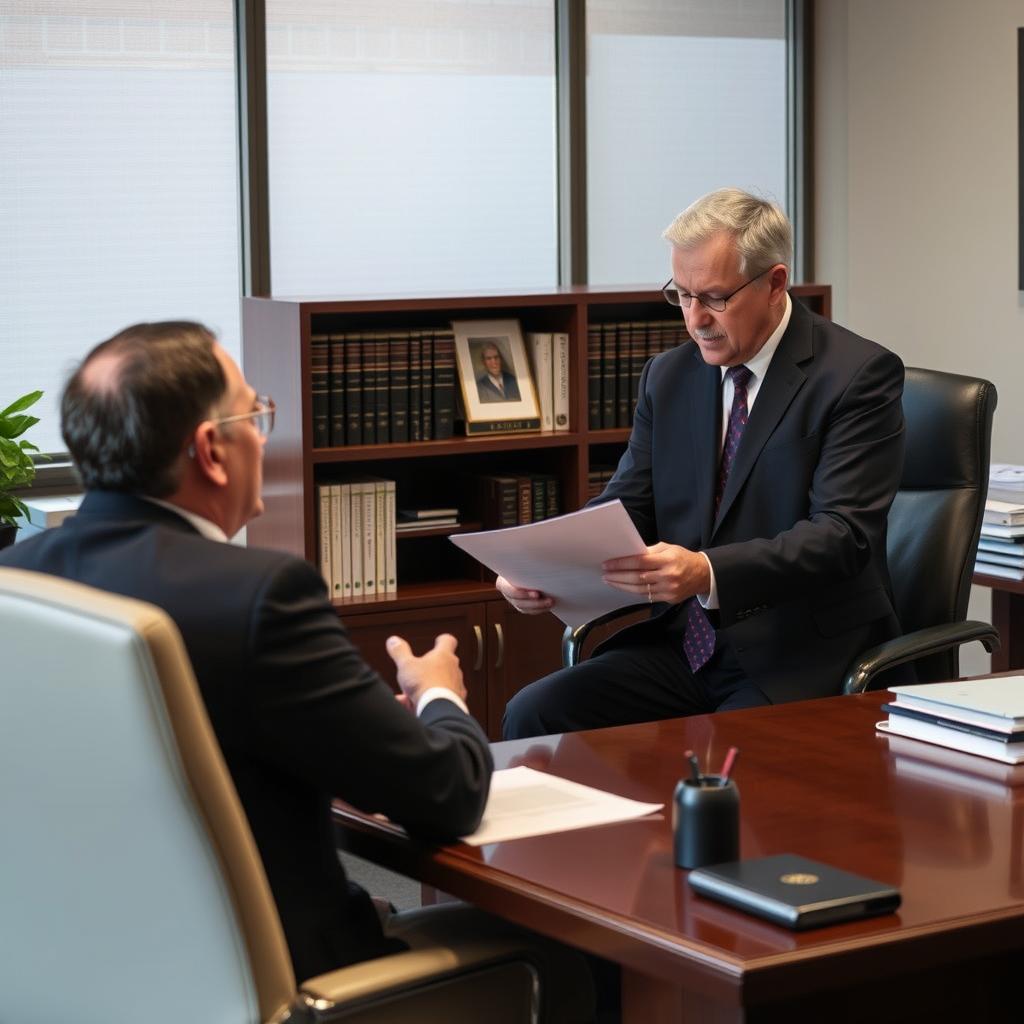 Filing a False Tax Return lawyer Charles County