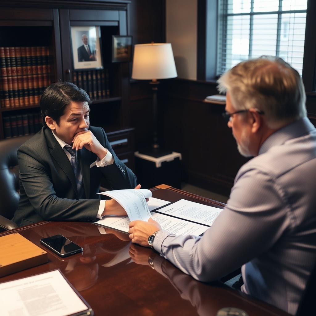 Filing a False Tax Return lawyer Hudson County