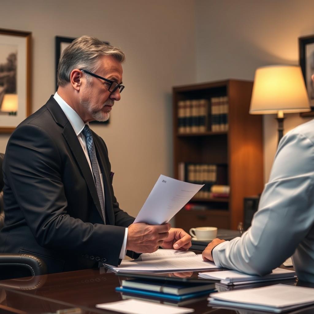 Filing a False Tax Return lawyer Middlesex County