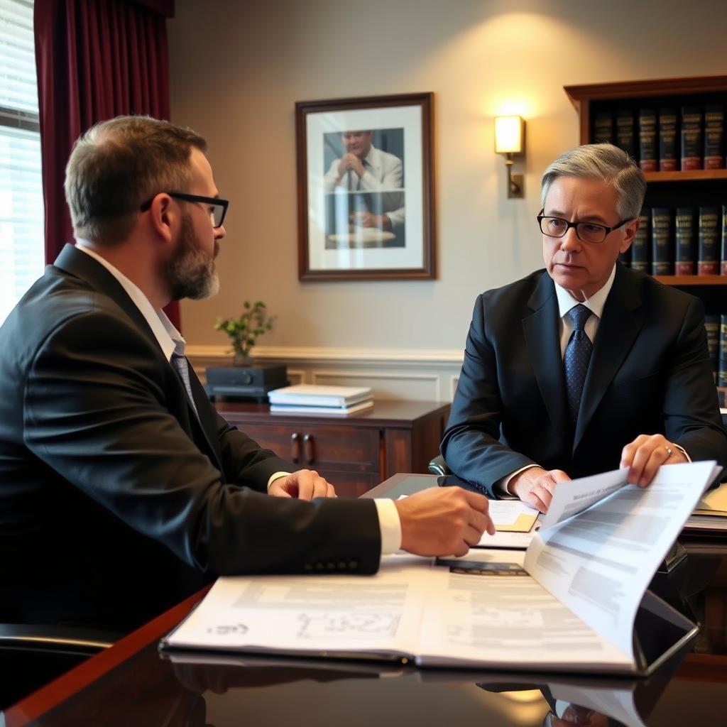 Filing a False Tax Return lawyer Salisbury