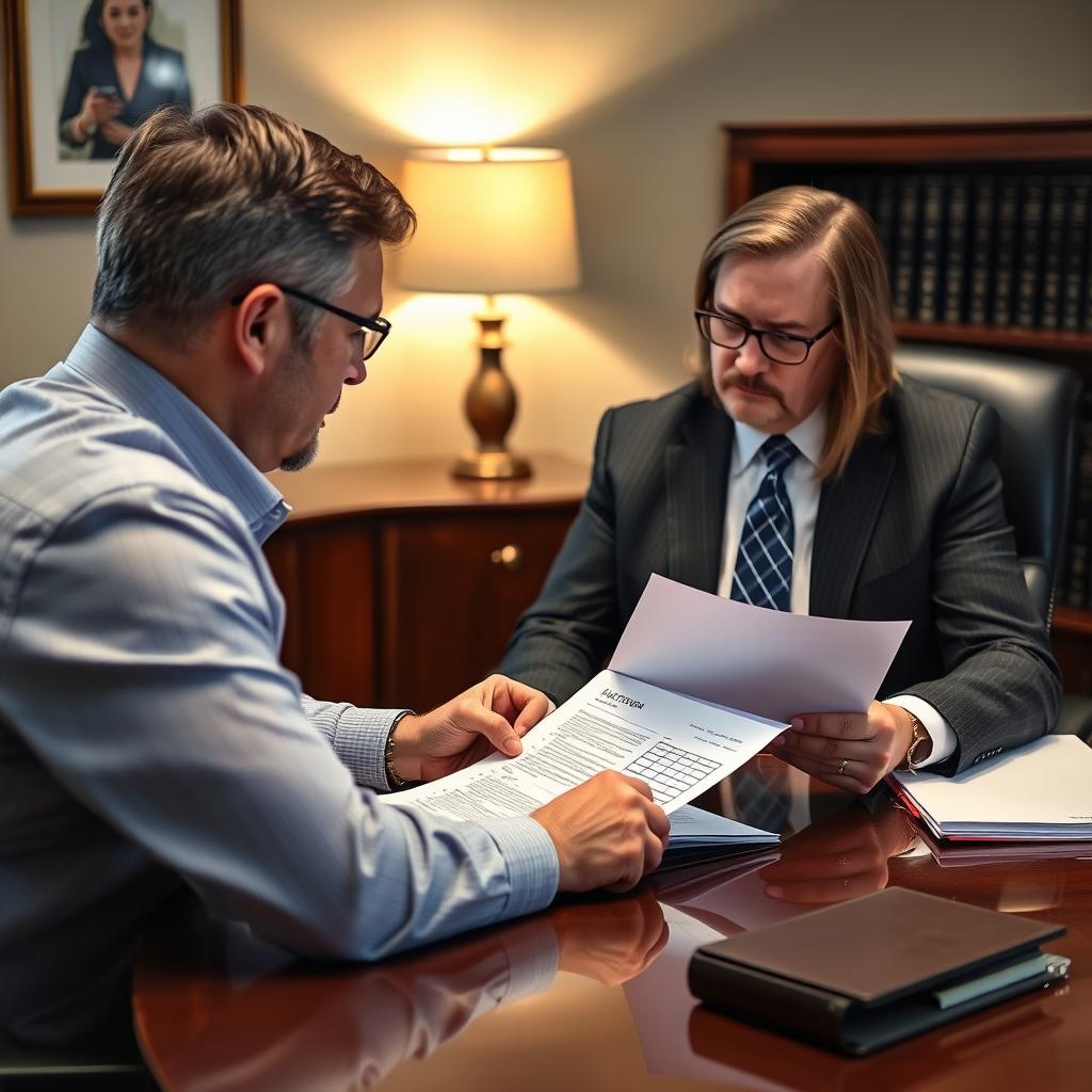 Filing a False Tax Return lawyer Wicomico County