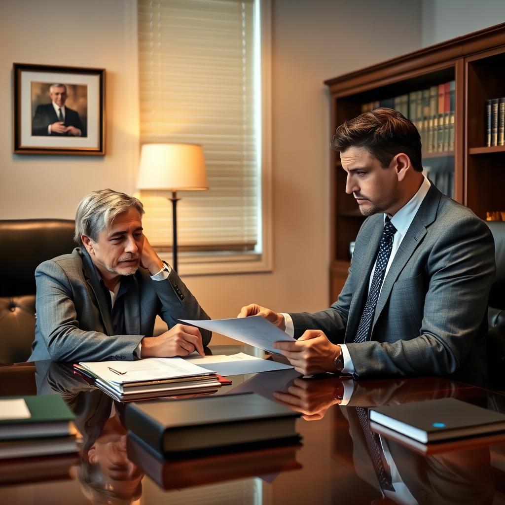 Financial Crimes Lawyer Essex County