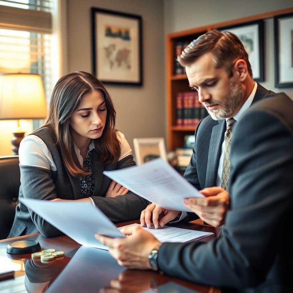 Financial Crimes Lawyer Monmouth County