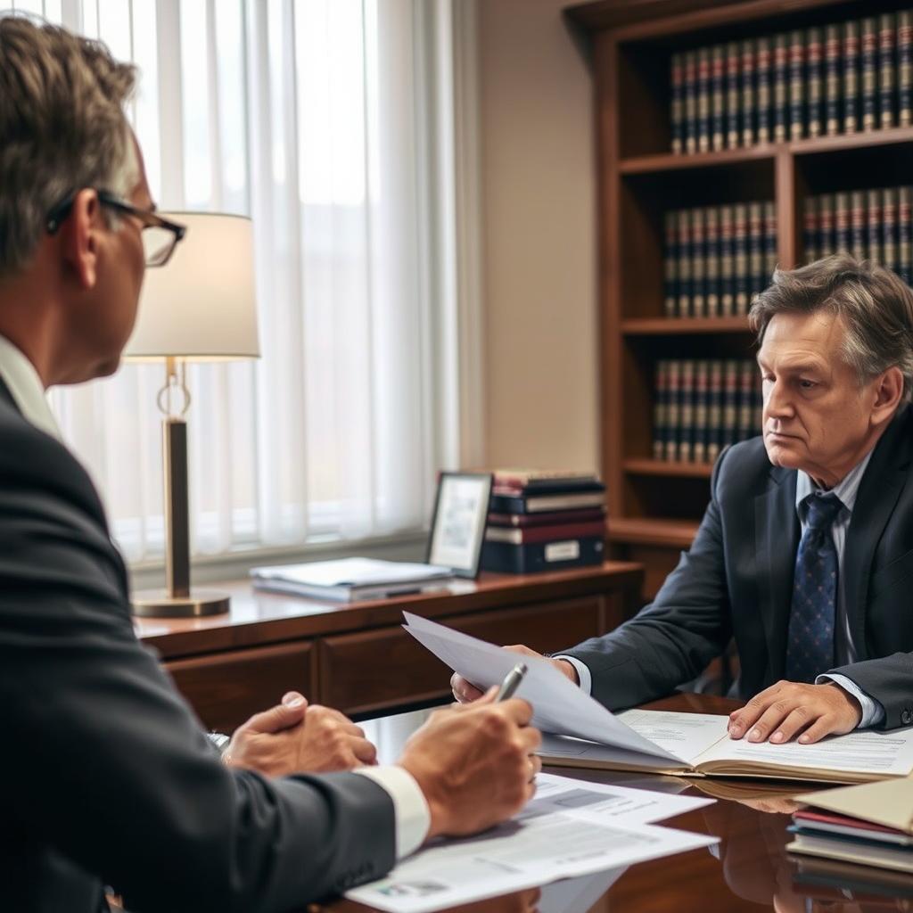 Fires and Explosions lawyer Gloucester County