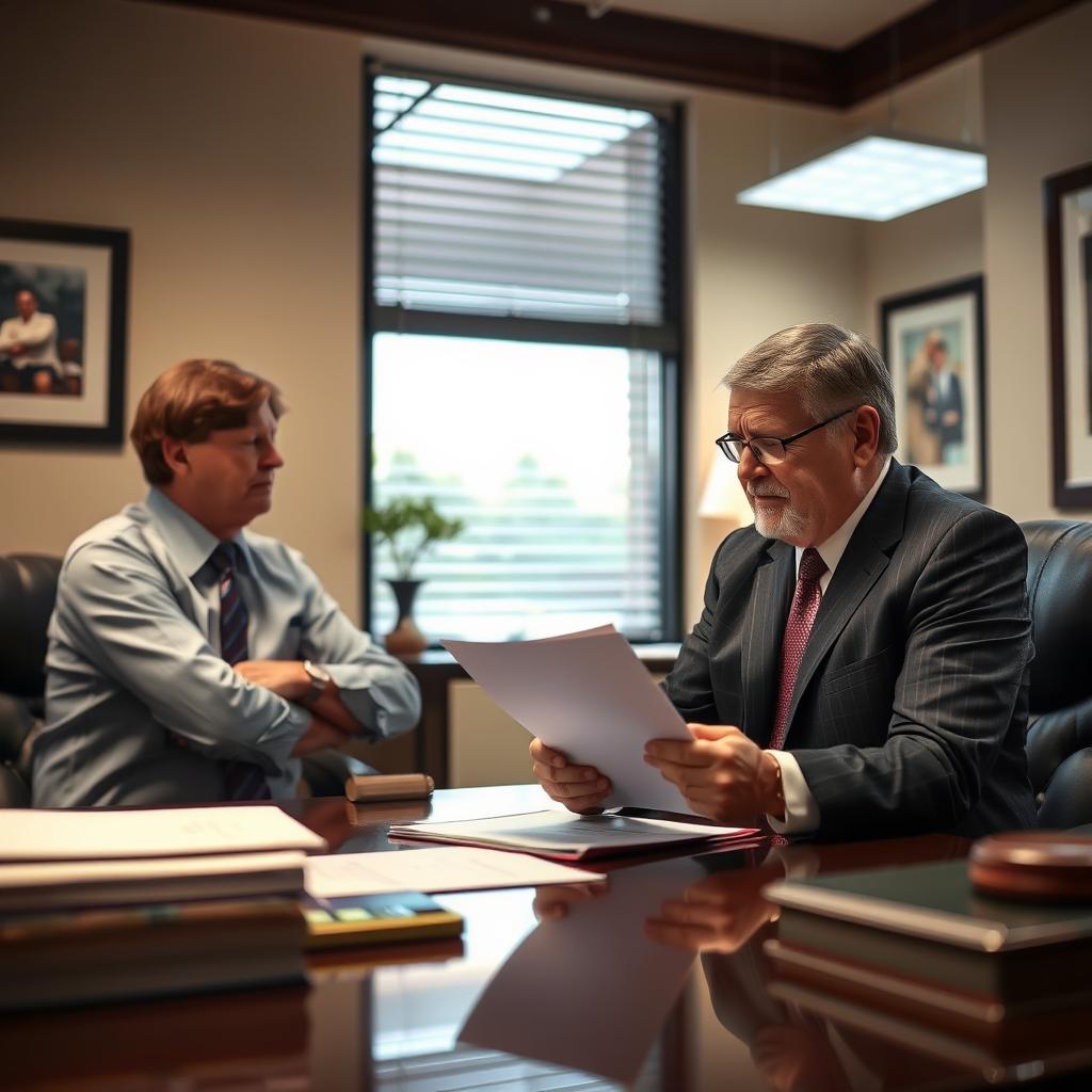 Fires and Explosions lawyer Sussex County
