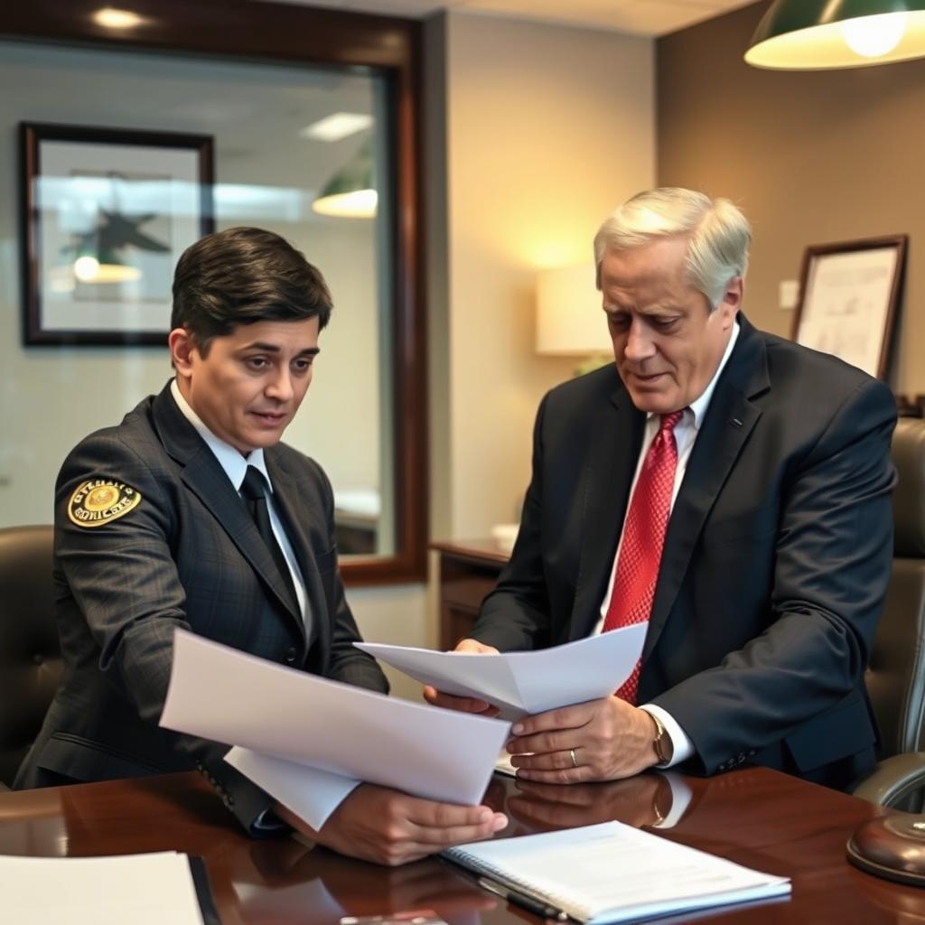 Fleeing a Law Enforcement Officer lawyer Hudson County