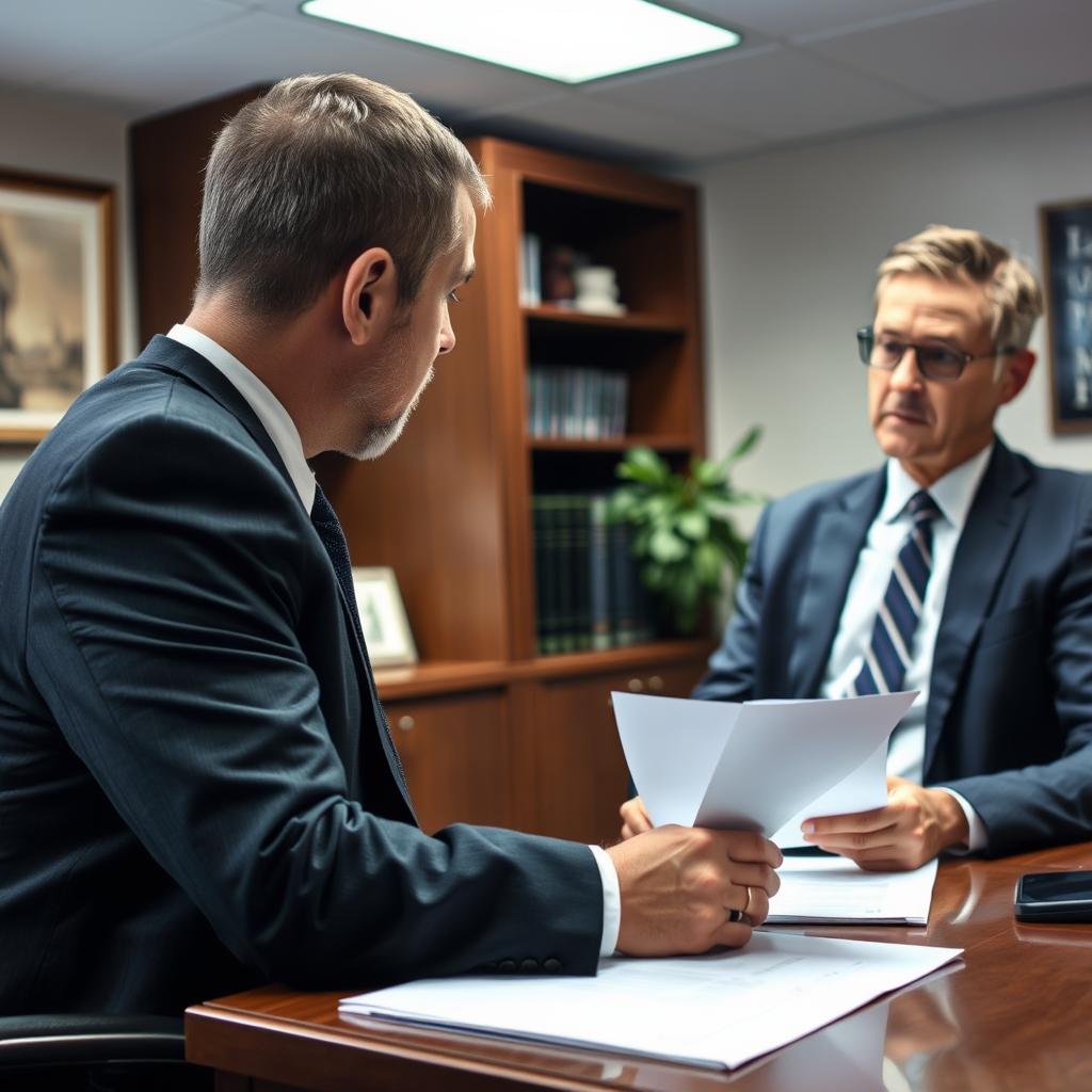 Fleeing a Law Enforcement Officer lawyer New Jersey