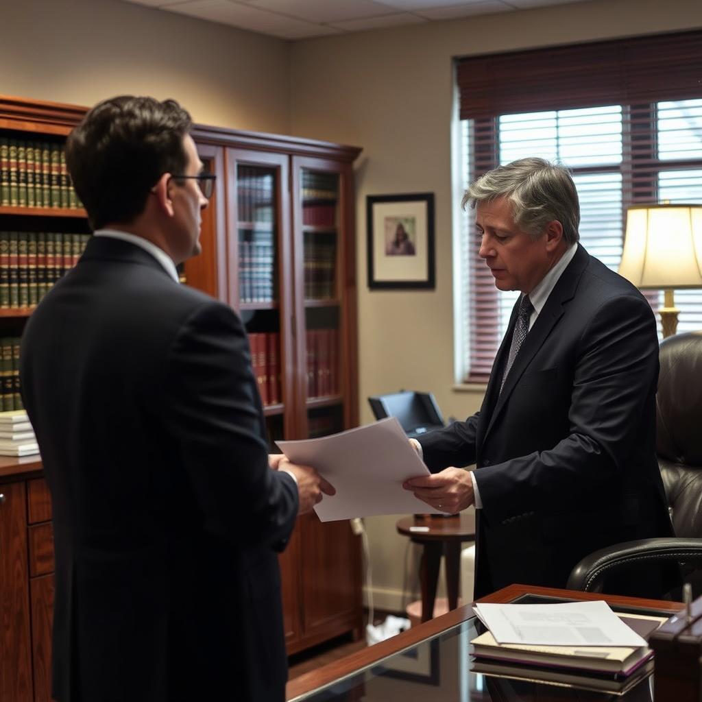 Fleeing a Law Enforcement Officer lawyer Salem County