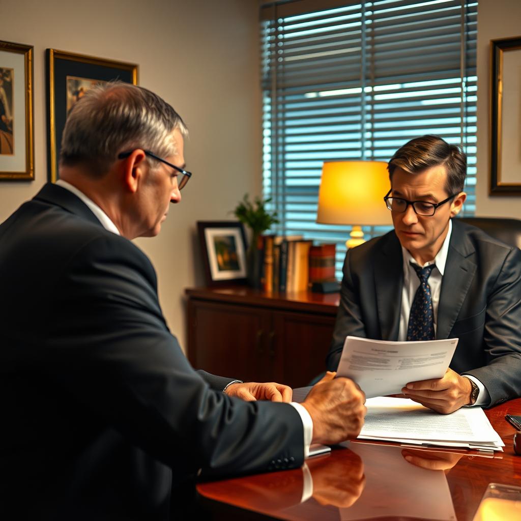 Following Too Closely lawyer Bergen County