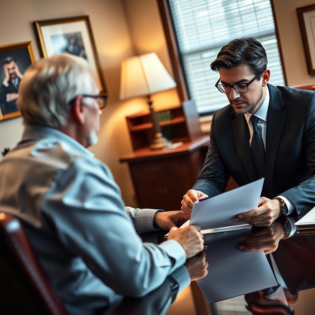 Following Too Closely lawyer Burlington County