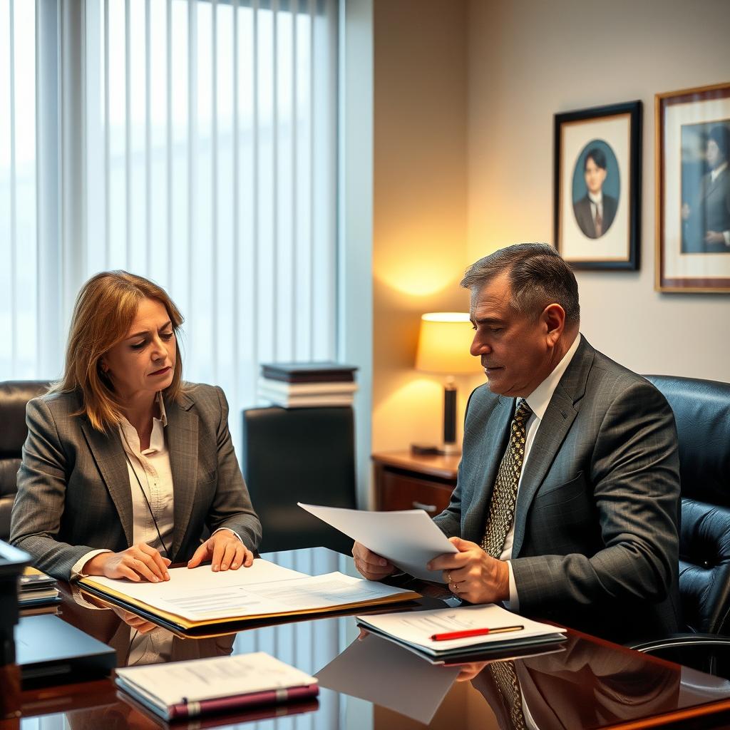 Following Too Closely lawyer Middlesex County