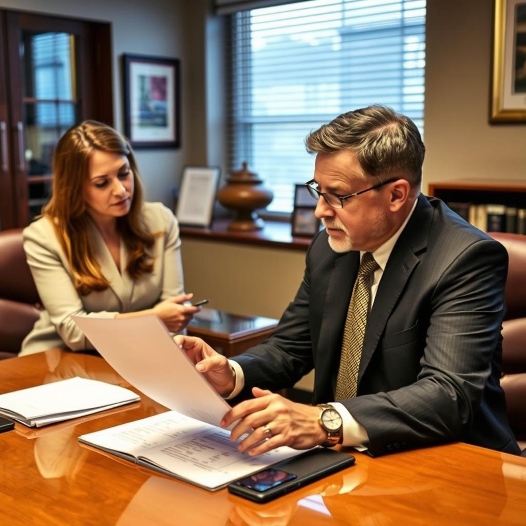 Forcible Sodomy lawyer Caroline County