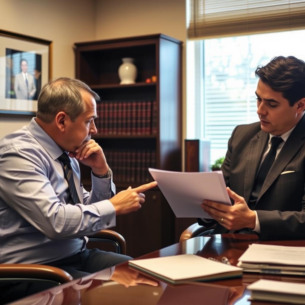 Forcible Sodomy lawyer Fairfax County