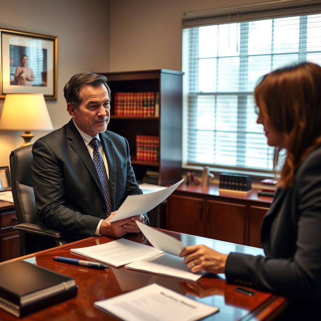 Forcible Sodomy lawyer King George County