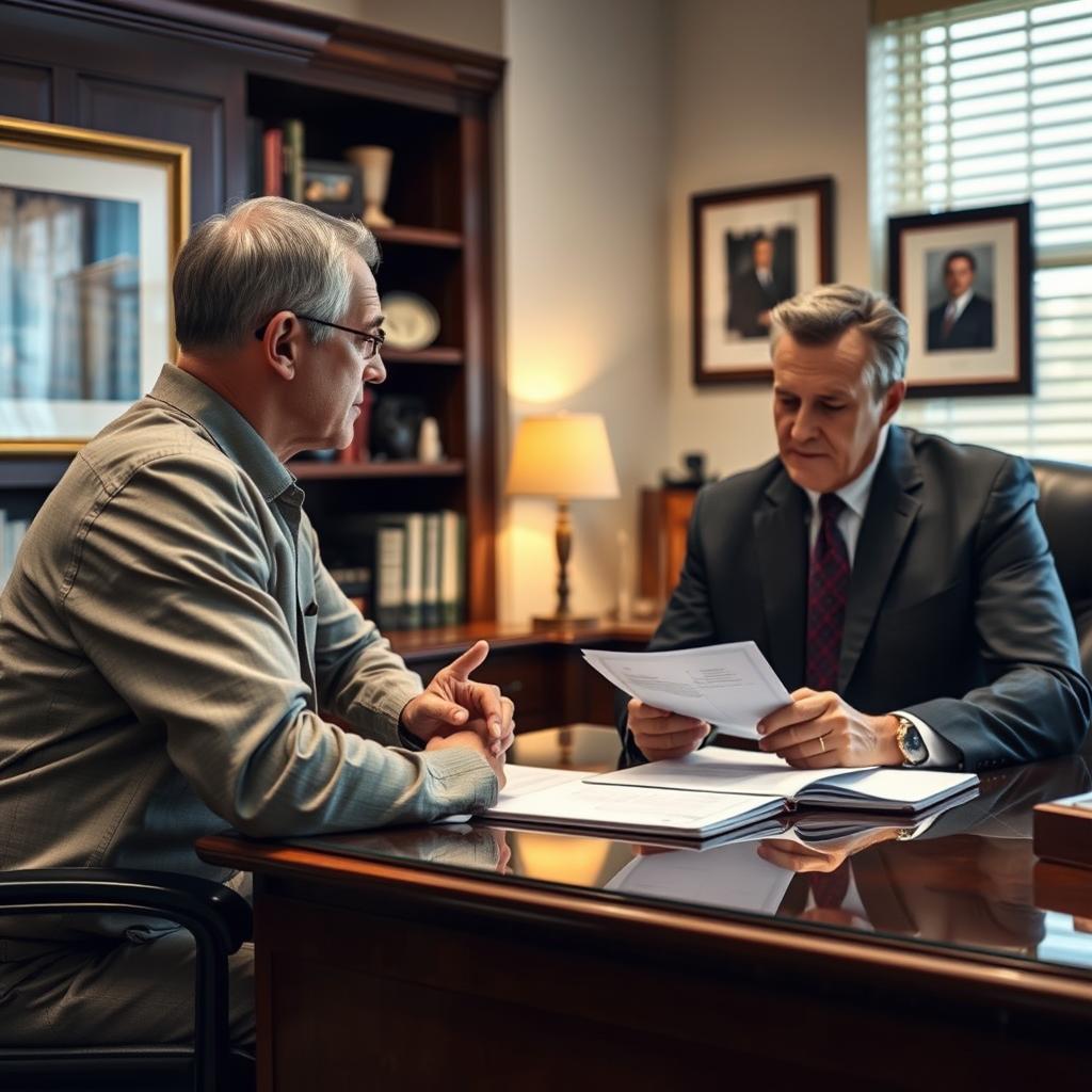 Forcible Sodomy lawyer Stafford County