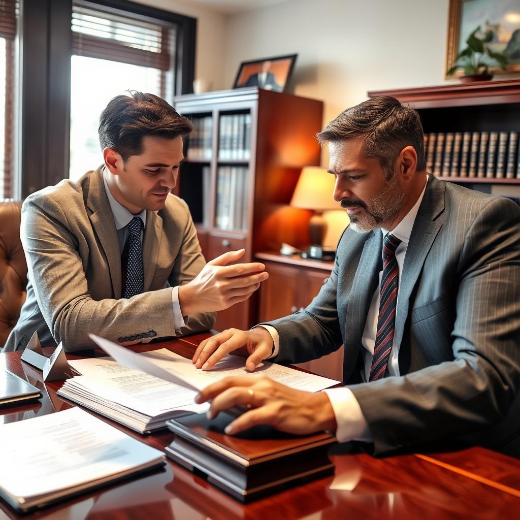 Forcible Touching lawyer Bergen County