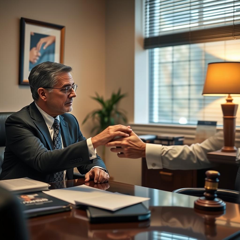 Forcible Touching Lawyer Forest Hills
