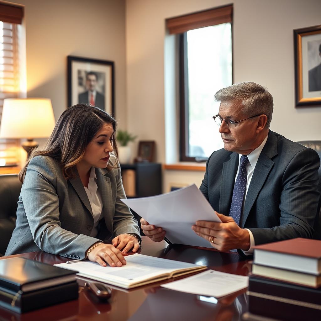 Forcible Touching lawyer Union County