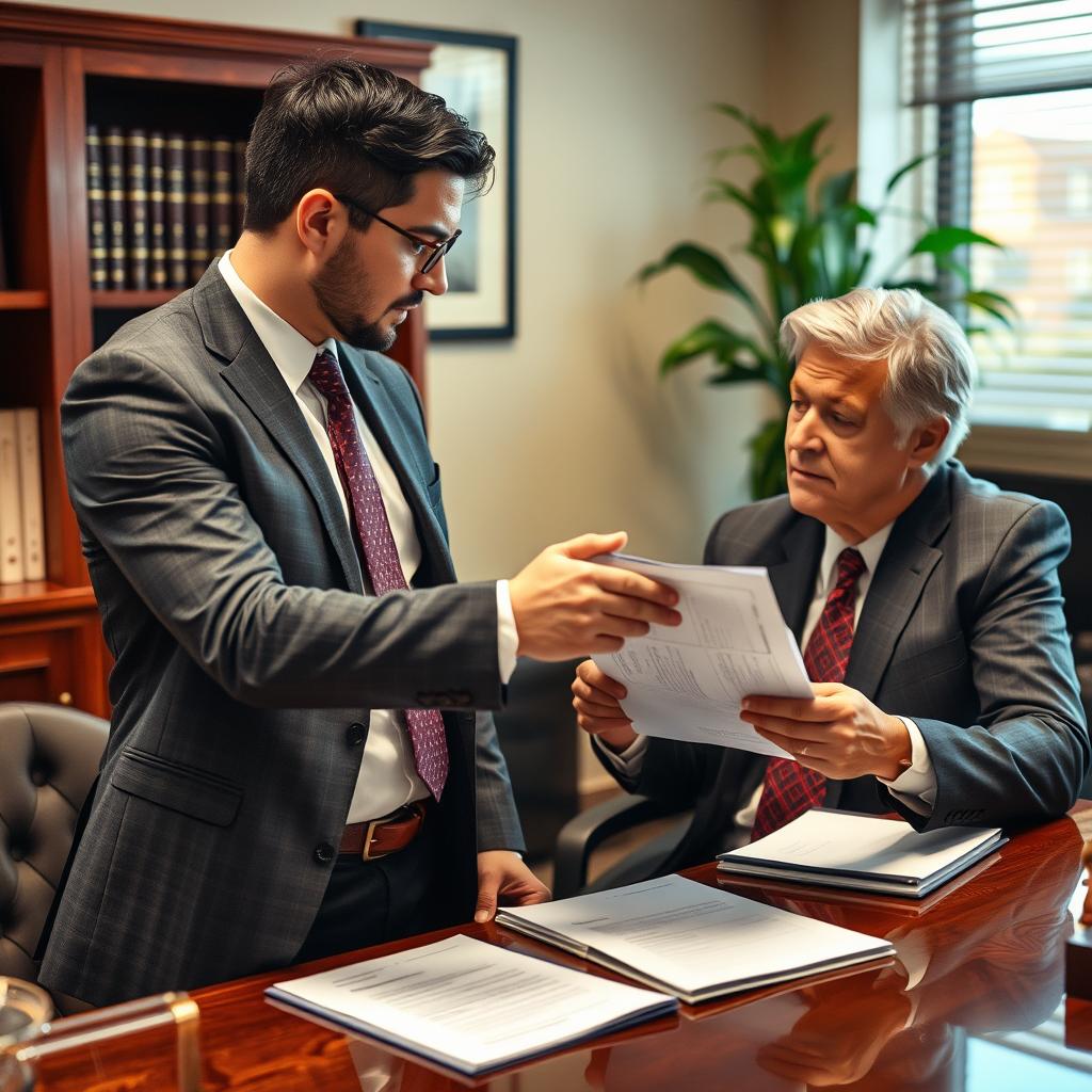 Forcible Touching Lawyer Woodley Park