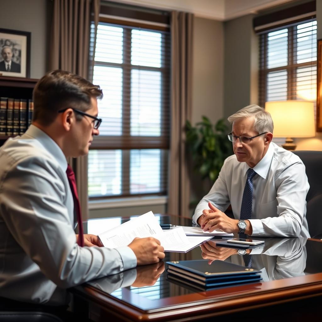 Foreign Corrupt Practices Act FCPA Violations lawyer Howard County