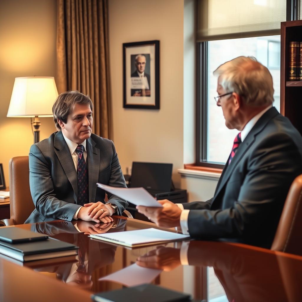 Foreign Corrupt Practices Act FCPA Violations lawyer Prince Georges County