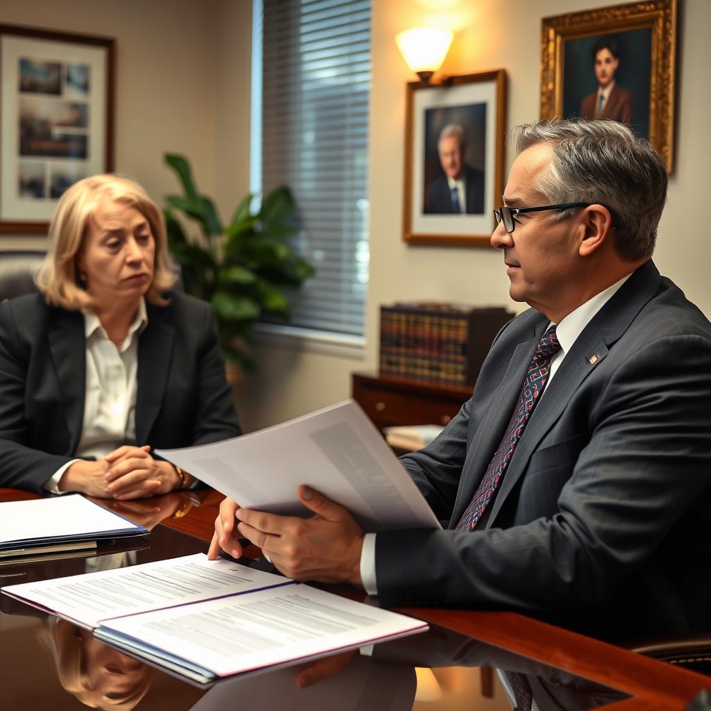 Foreign Corrupt Practices Act FCPA Violations lawyer Prince William County
