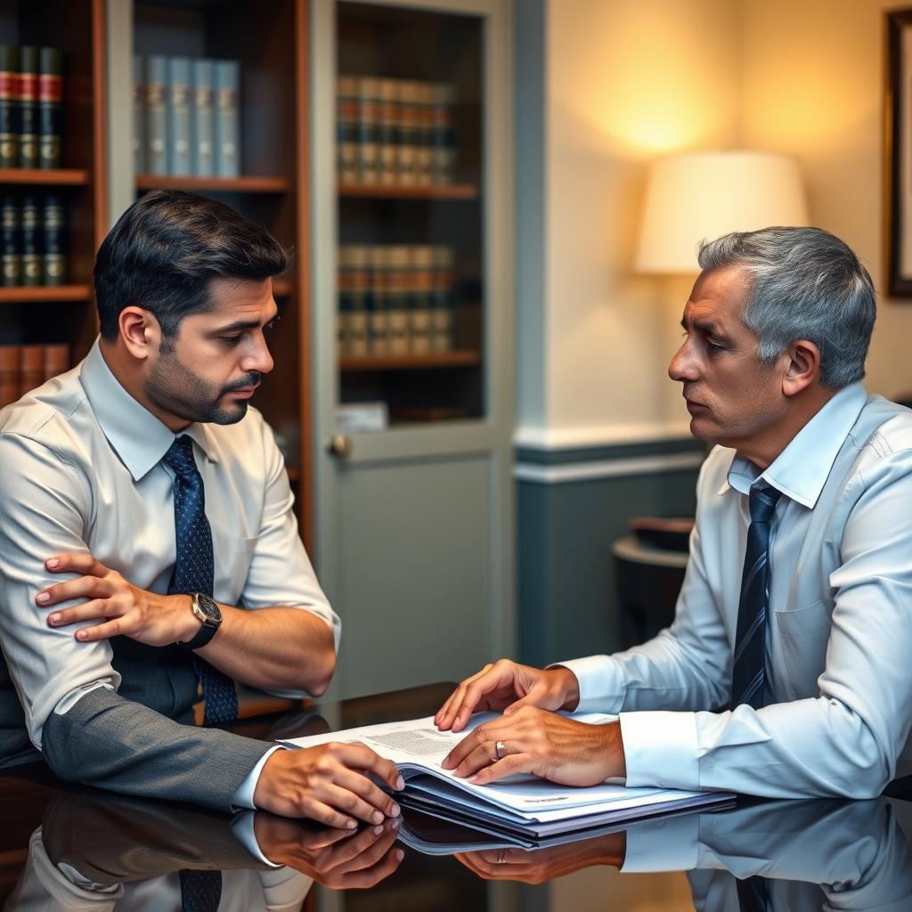 Foreign Corrupt Practices Act Violations lawyer Passaic County