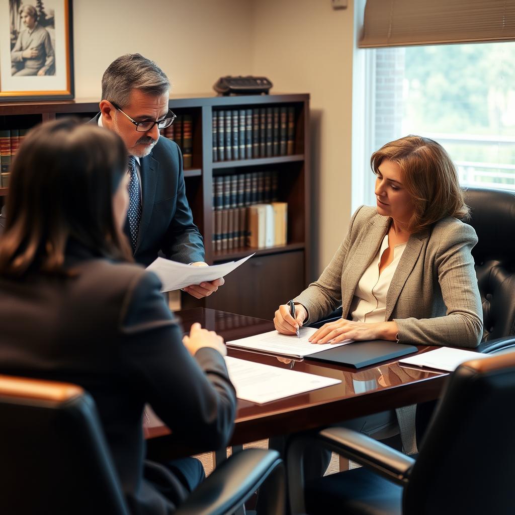 Foreign Divorce Decree Enforcement Lawyer Fairfax