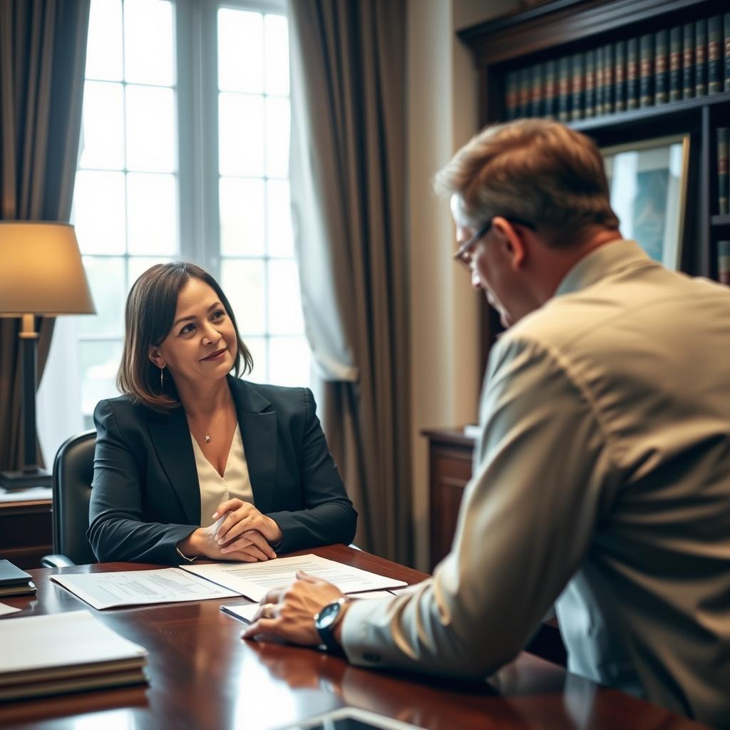 Foreign Divorce Decree Enforcement Lawyer Fauquier County