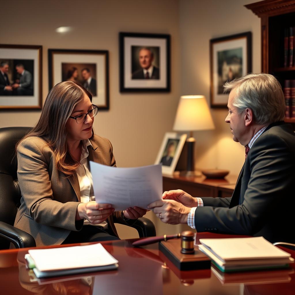 Foreign Divorce Decree Enforcement Lawyer Fredericksburg