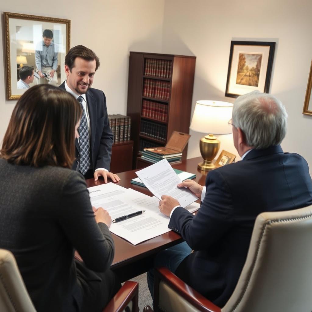 Foreign Divorce Decree Enforcement Lawyer Gloucester County