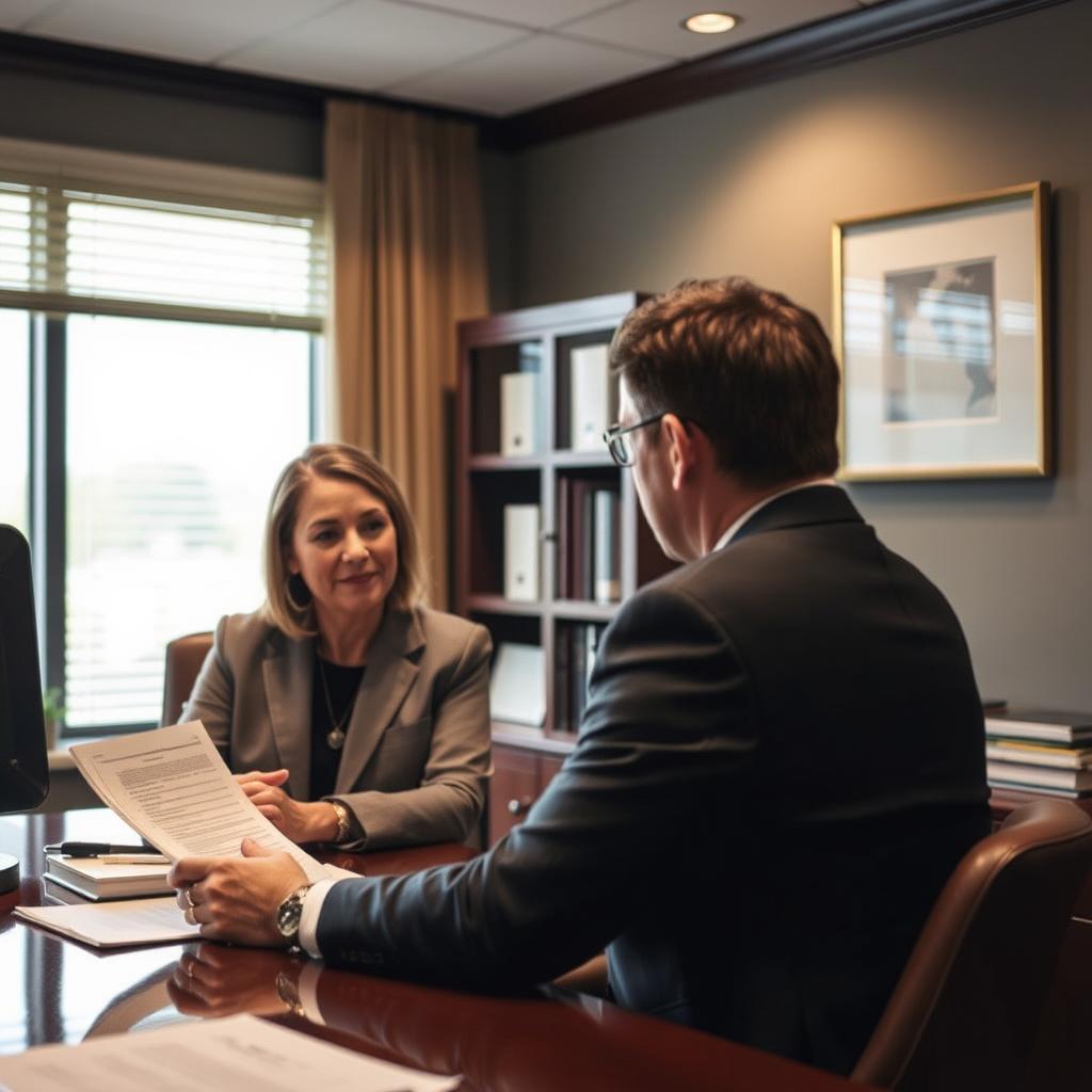 Foreign Divorce Decree Enforcement Lawyer Hanover County