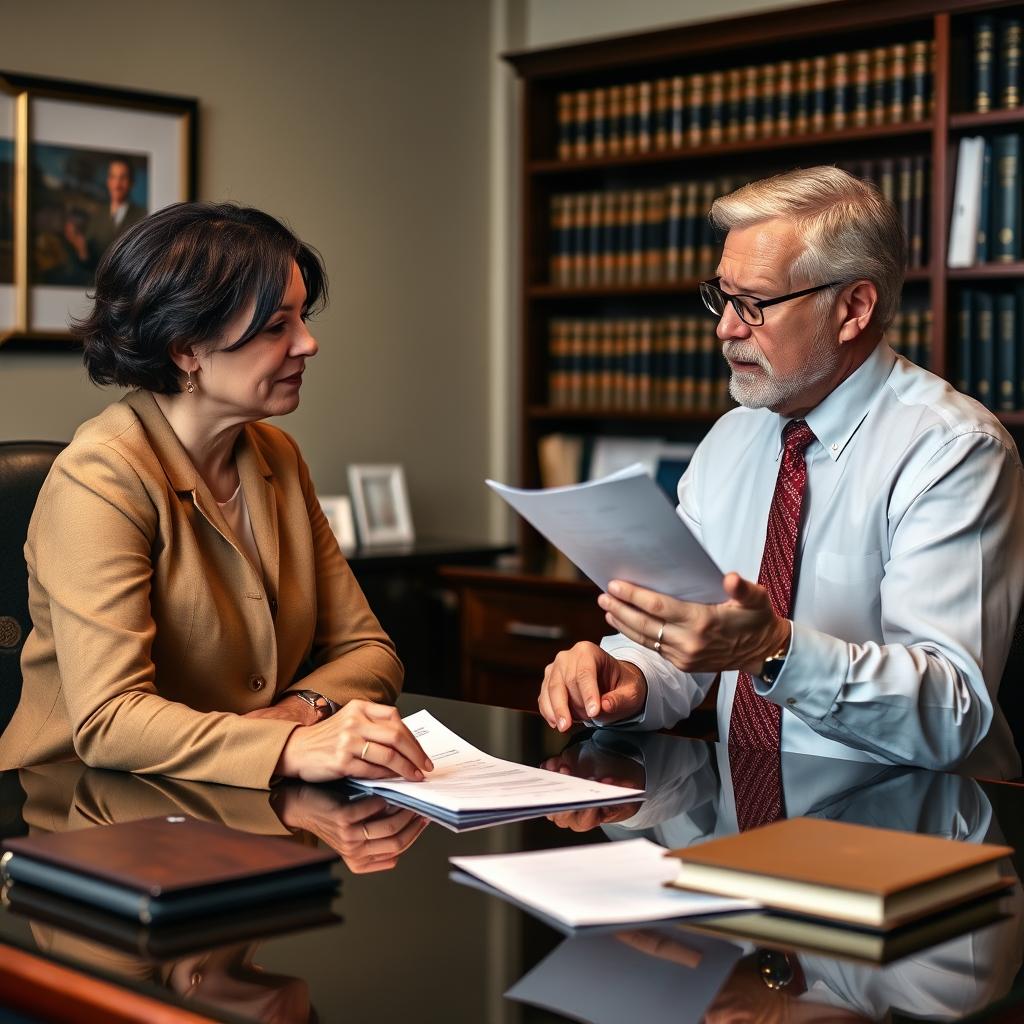 Foreign Divorce Decree Enforcement Lawyer Henrico County