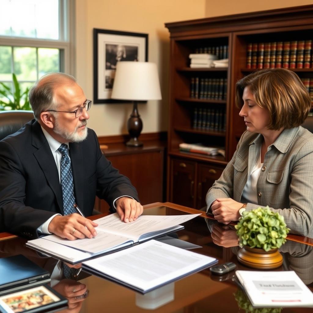 Foreign Divorce Decree Enforcement Lawyer James City County