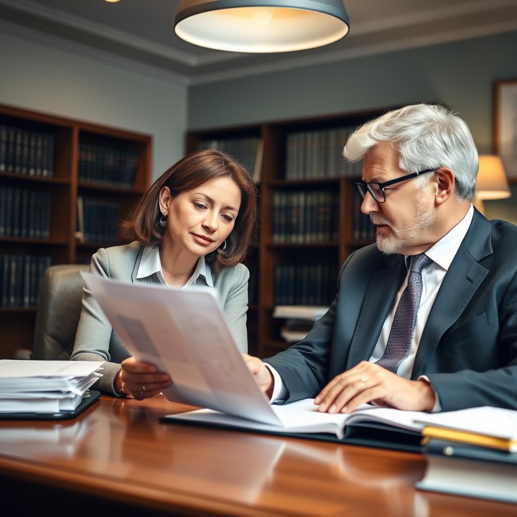 foreign divorce decree enforcement lawyer Worcester County