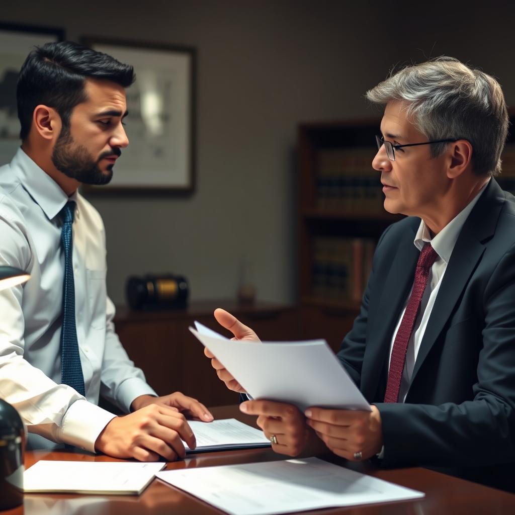 Forgery Defense Lawyer Chevy Chase