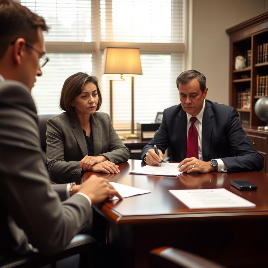 Forgery Defense Lawyer Forest Hills