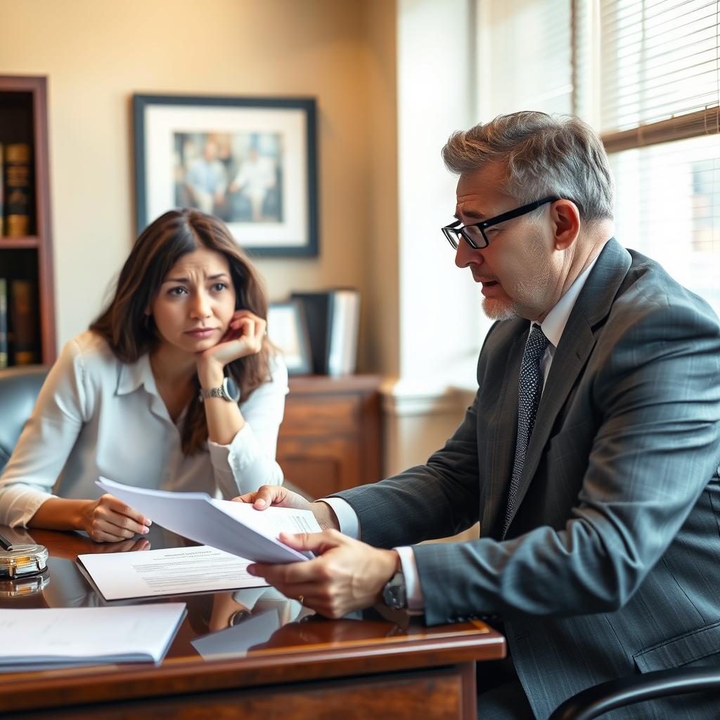 Forgery Defense Lawyer Georgetown