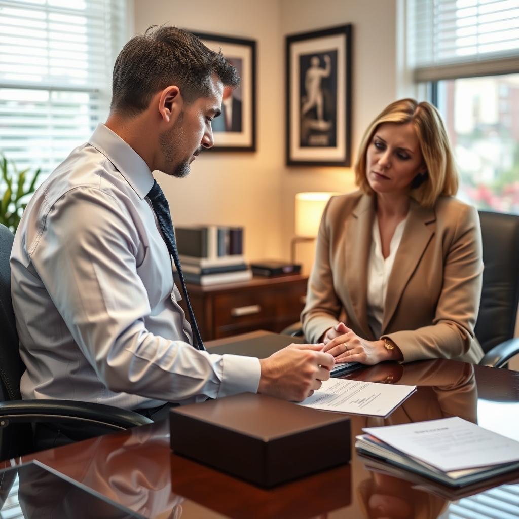 Forgery Defense Lawyer Logan Circle