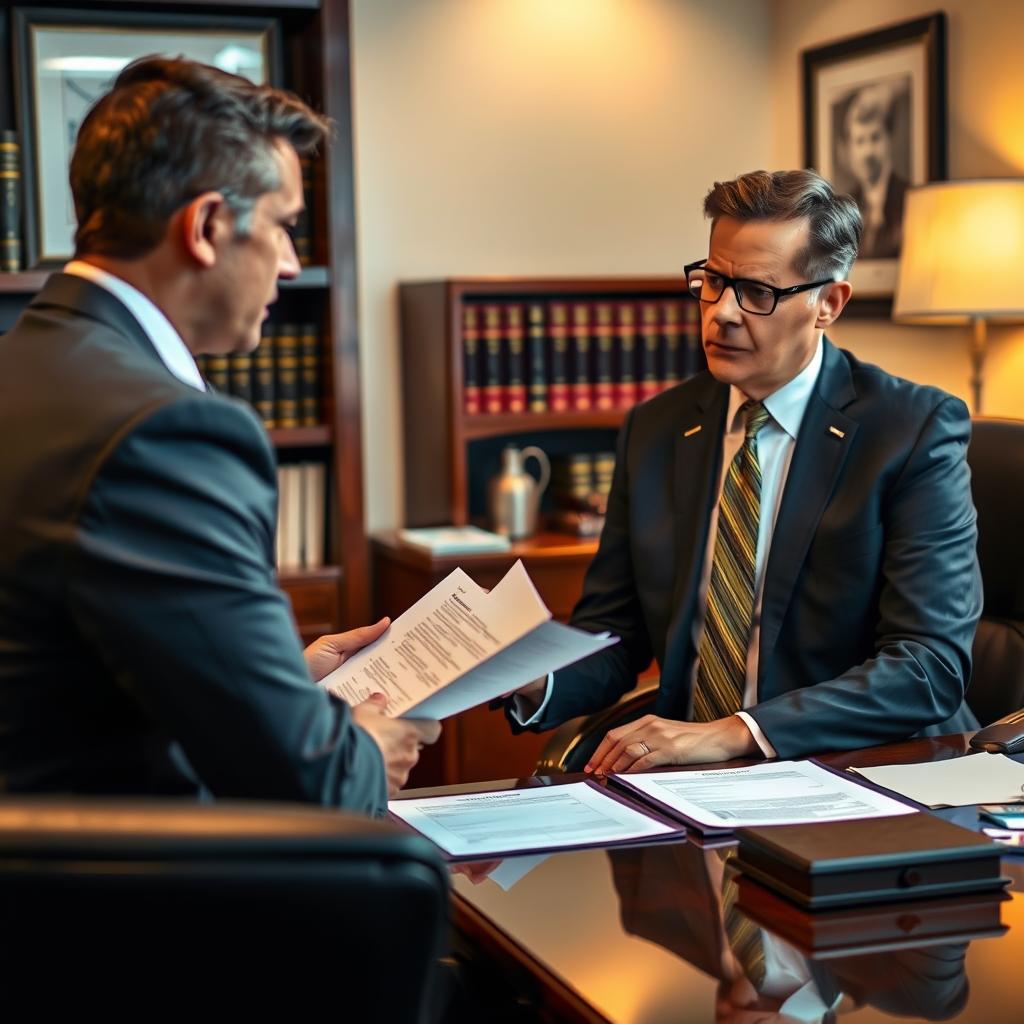 Forgery Defense Lawyer Navy Yard