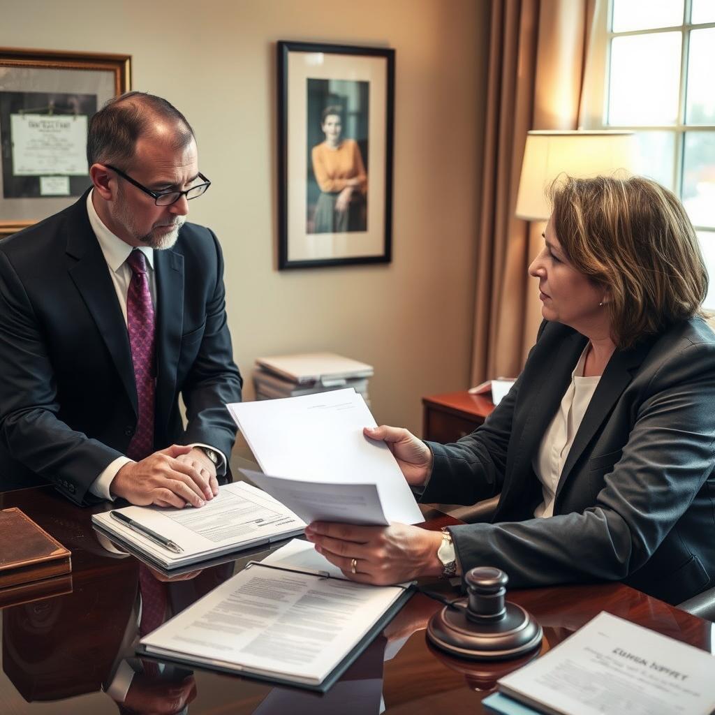 Forgery lawyer Atlantic County
