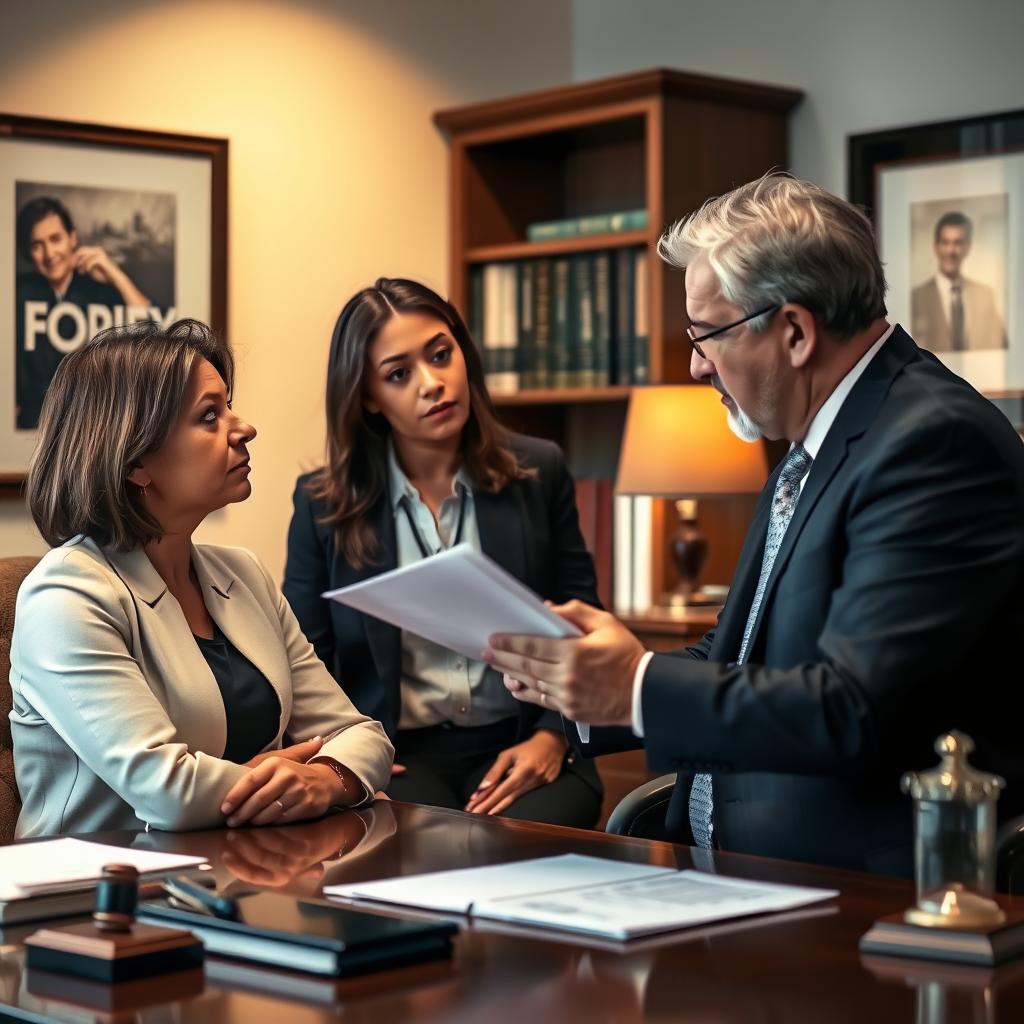 Forgery lawyer Passaic County
