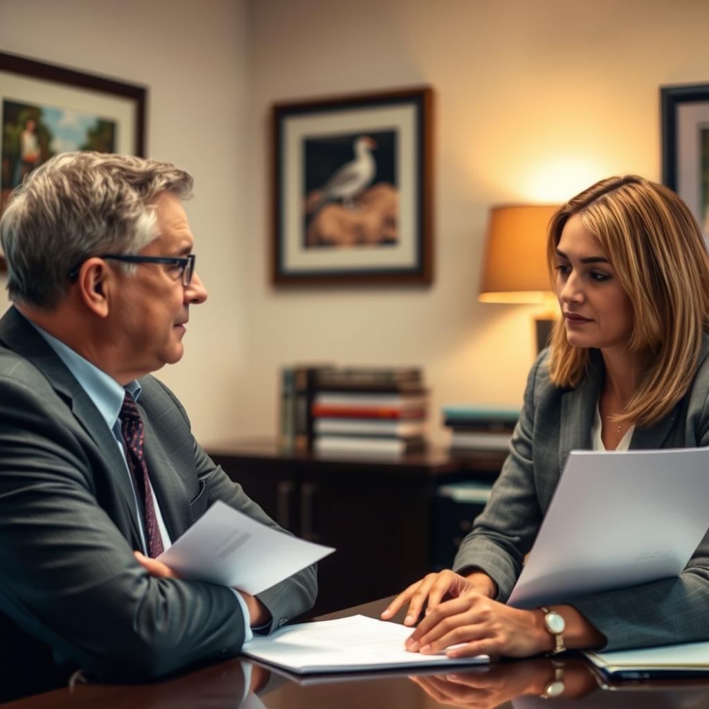 Foundation Lawyer Atlantic County