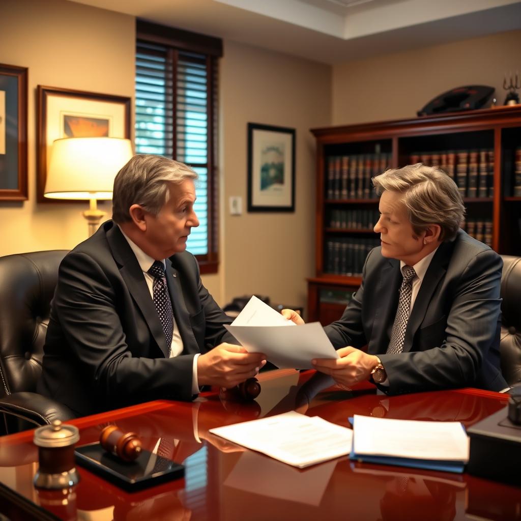 Foundation Lawyer Burlington County