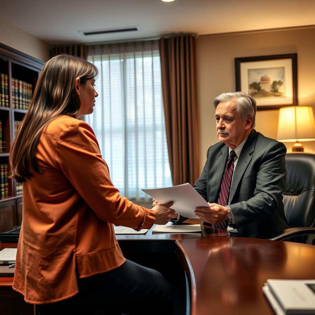 Foundation Lawyer Gloucester County