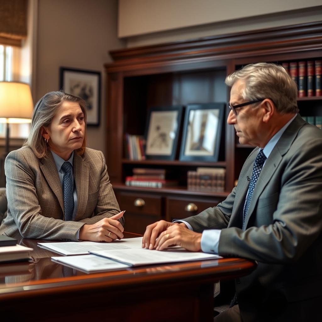 Foundation Lawyer Spring Valley