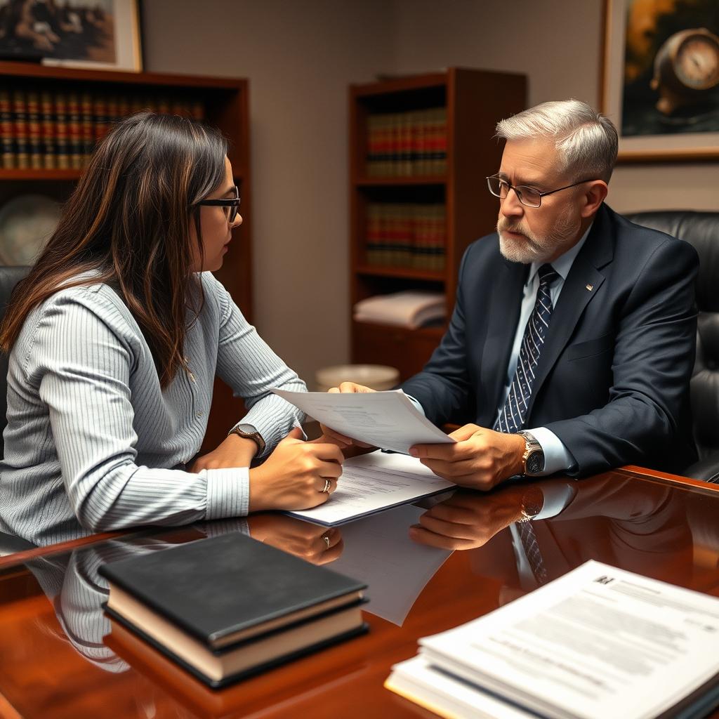 Foundation Lawyer Washington County
